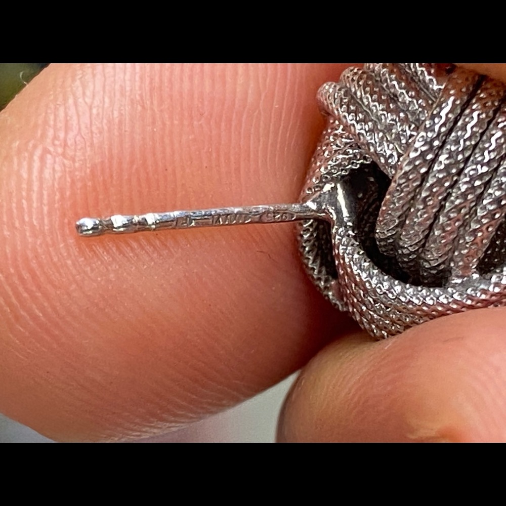 925 earrings